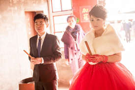 台南永康婚禮流程